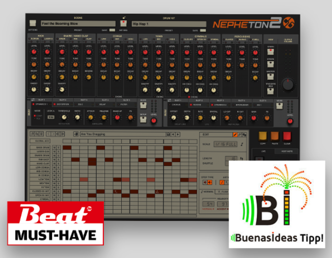 D16 Group Nepheton 2